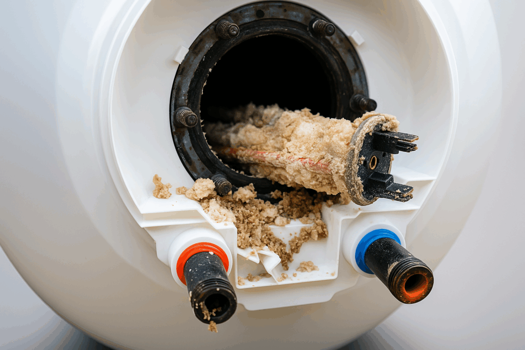 Boiler Trinkwasserspeicher