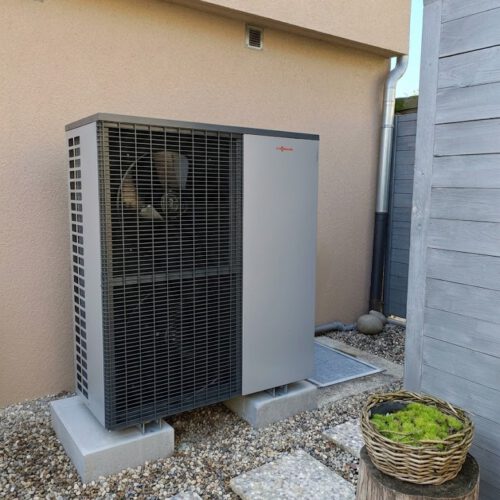 Viessmann Wärmepumpe Berga