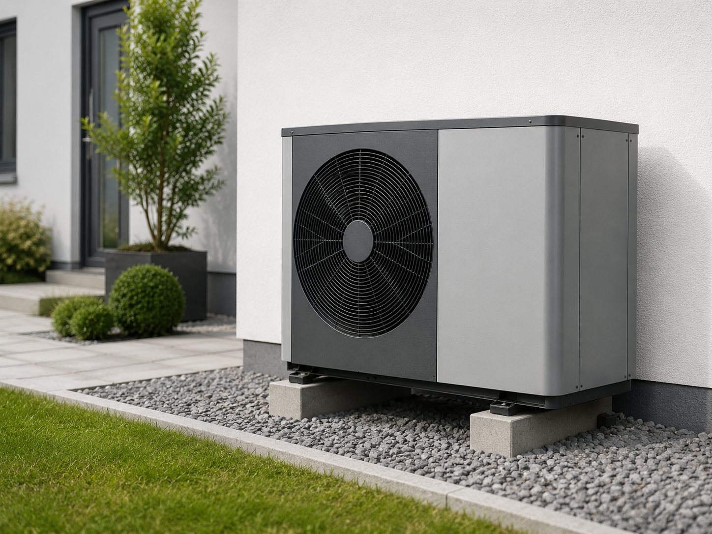 Wärmepumpe in Sangerhausen